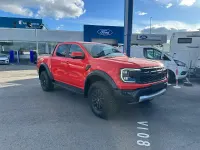 Nuevo Ford Ranger Raptor 292 CV (214 kW) 2026 Negro Pickup/Camioneta