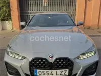Usado BMW 430 M Sport 258 CV (189 kW) 2022 Gris / plata Coupe