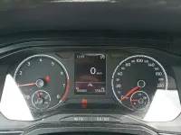 Usado VW Polo Edition 80 CV (58 kW) 2021 Blanco Utilitario