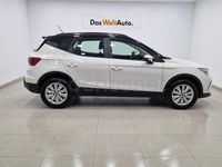 Usado Seat Arona Style 115 CV (84 kW) 2025 Blanco SUV