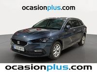 Usado Seat Leon Style 116 CV (85 kW) 2025 Gris Monovolumen