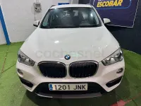 Usado BMW X1 116 CV (85 kW) 2016 Blanco SUV