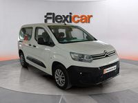 Usado Citroën Berlingo Live 102 CV (75 kW) 2022 Blanco Monovolumen