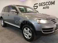 Usado VW Touareg R 174 CV (127 kW) 2006 Gris / plata SUV