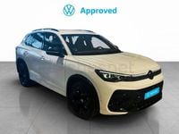 Usado VW Tiguan R-line 204 CV (150 kW) 2025 Blanco SUV