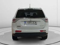 Usado Mitsubishi Outlander Motion 151 CV (111 kW) 2016 Blanco SUV
