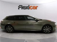 Usado Peugeot 508 SW GT-line 163 CV (119 kW) 2020 Verde Familiar