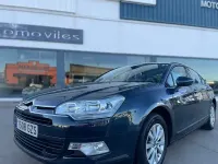 Brugt Citroën C5 Exclusive 140 HK (102 kW) 2011 Grå Sedan