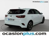 Usado Kia Ceed 136 CV (100 kW) 2019 Blanco Utilitario