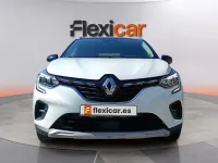 Usado Renault Captur Techno 91 CV (66 kW) 2023 Blanco SUV