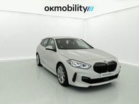 Usado BMW 118 M Sport 136 CV (100 kW) 2024 Alpinweiss Utilitario