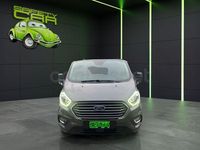 Usado Ford Tourneo Titanium 130 CV (95 kW) 2019 Gris / plata Monovolumen