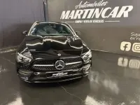 Usado Mercedes CLA180 Shooting Brake 150 CV (110 kW) 2021 Negro Familiar