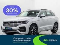 Usado VW Touareg R-line 231 CV (169 kW) 2021 Blanco SUV