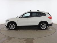 Usado BMW X1 Advantage 150 CV (110 kW) 2018 Blanco SUV