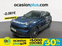 Usado Lynk & Co 01 261 CV (191 kW) 2023 Azul SUV