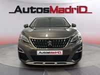 Usado Peugeot 3008 Allure 227 CV (166 kW) 2020 Gris SUV