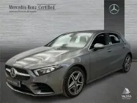 Usado Mercedes A250 218 CV (160 kW) 2022 Gris montaña