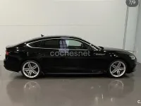 Usado Audi A5 Sportback Sport 150 CV (110 kW) 2018 Negro Utilitario