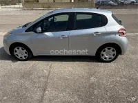 Usado Peugeot 208 Active 68 CV (50 kW) 2012 Gris / plata Utilitario