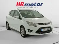 Usado Ford C-MAX Trend+ 125 CV (91 kW) 2015 Blanco Monovolumen