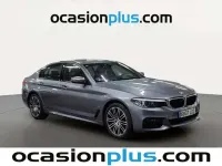 Occasion BMW 530e iPerformance 252 PK (185 kW) 2020 Grijs Sedan