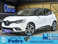 Usado Renault Scénic IV Zen 130 CV (95 kW) 2017 Blanco Monovolumen