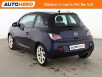 Usado Opel Adam Jam 70 CV (51 kW) 2016 Azul Utilitario