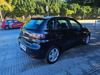 Usado Seat Ibiza Reference 100 CV (73 kW) 2007 Negro Utilitario