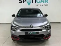 Usado Citroën e-C4 Feel 100 kW (136 CV) 2023 Gris/plata