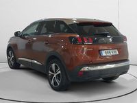 Usado Peugeot 3008 Allure 132 CV (97 kW) 2018 Marrón SUV