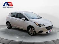 Usado Opel Corsa Selective 90 CV (66 kW) 2019 Blanco Utilitario