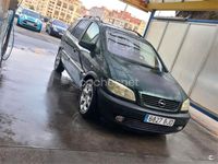Usado Opel Zafira Comfort 82 CV (60 kW) 2000 Verde Monovolumen