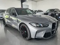 Usado BMW M3 Competition Edition 530 CV (389 kW) 2025 Gris / plata Familiar