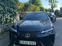 Usado Lexus UX Executive Line 184 CV (135 kW) 2019 Negro SUV