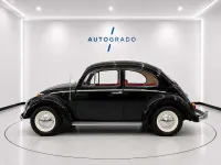 Usado VW Beetle 34 CV (25 kW) 1956 Negro Utilitario