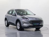 Usado Ford Kuga Titanium 191 CV (140 kW) 2022 Gris SUV