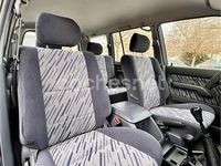 Usado Toyota Land Cruiser 125 CV (91 kW) 1997 Azul SUV