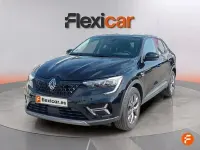 Usado Renault Arkana Evolution 145 CV (106 kW) 2024 Negro SUV