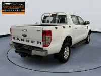 Usado Ford Ranger XLT 170 CV (125 kW) 2023 Blanco Pickup/Camioneta