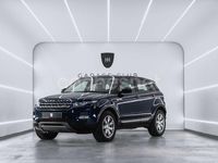 Usado Land Rover Range Rover evoque Dynamic 150 CV (110 kW) 2014 Azul SUV