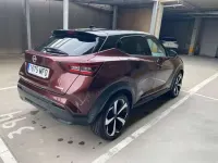 Usado Nissan Juke Tekna 143 CV (105 kW) 2023 Rojo SUV