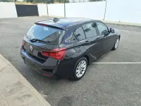 Usado BMW 116 109 CV (80 kW) 2019 Negro Utilitario