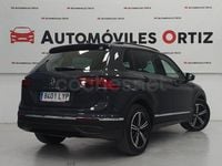 Begagnad VW Tiguan Life 150 HK (110 kW) 2022 Grå SUV