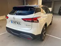 Usado Nissan Qashqai N-Connecta 190 CV (139 kW) 2023 Blanco SUV