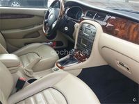 Usado Jaguar X-type Executive 145 CV (106 kW) 2009 Negro Berlina