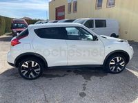 Usado Nissan Juke Premium Edition 190 CV (139 kW) 2013 Blanco SUV