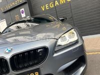 Usado BMW M6 560 CV (411 kW) 2014 Gris / plata Coupe