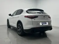 Usado Alfa Romeo Stelvio Sprint 190 CV (139 kW) 2022 Blanco SUV