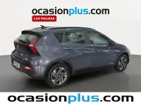 Usado Hyundai Bayon 84 CV (61 kW) 2023 Gris SUV